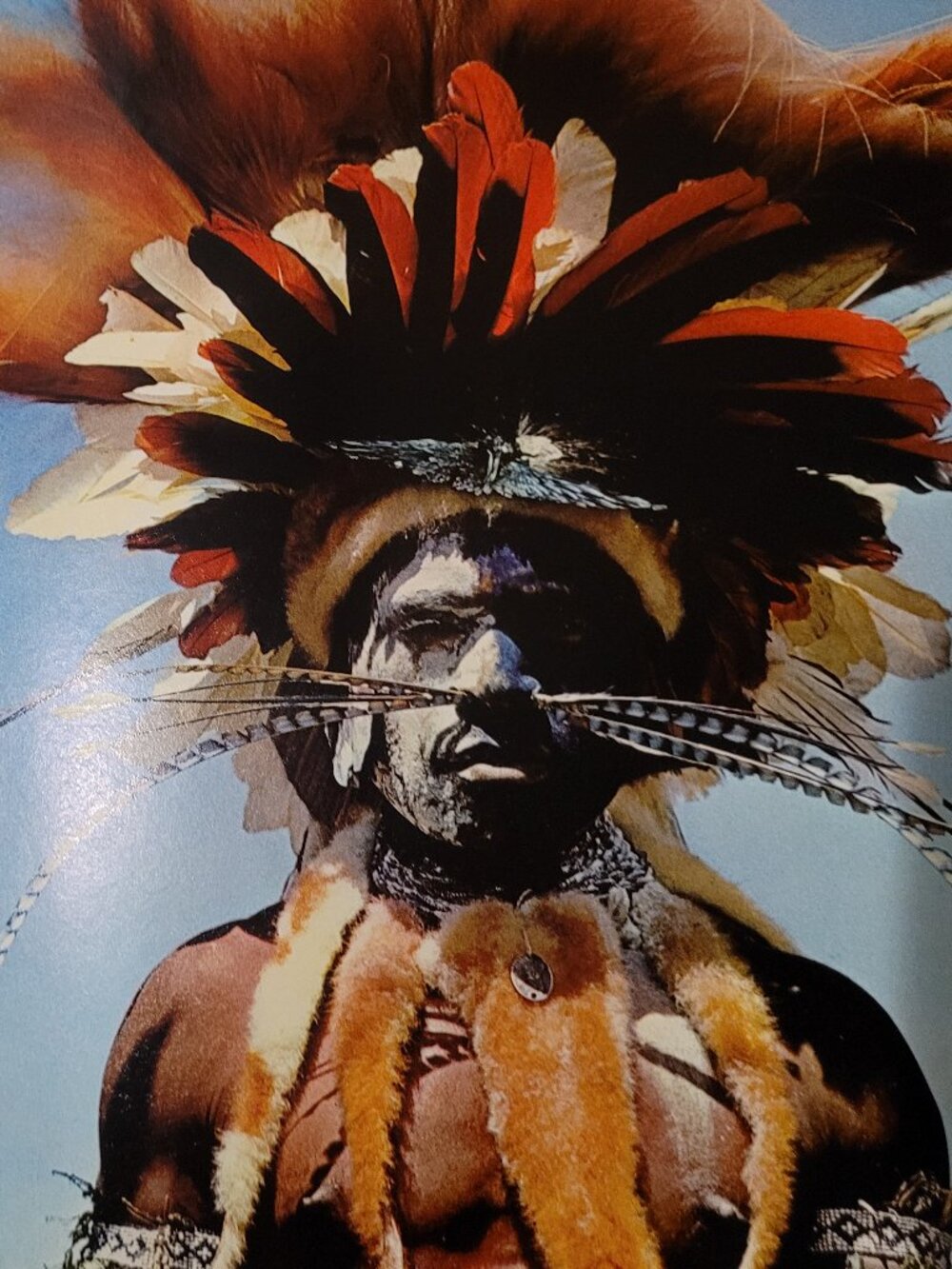 Antique Book Isles of the South Pacific 1968 National Geographic Polynesian